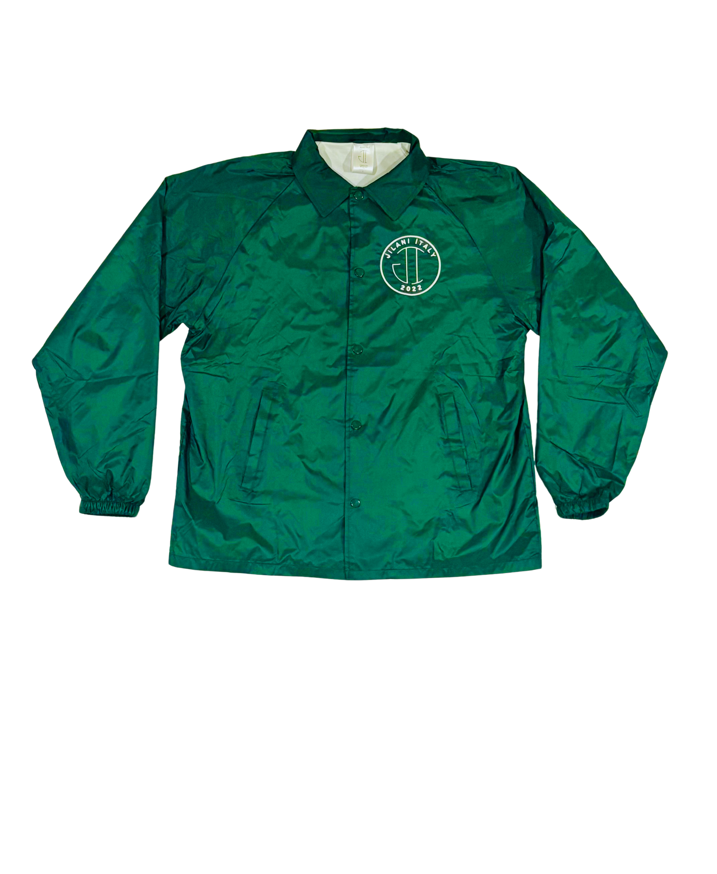 Jilani Italy Coach's Jacket