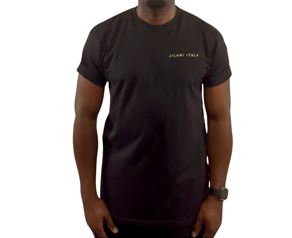 Jilani Italy Heavyweight T-shirt