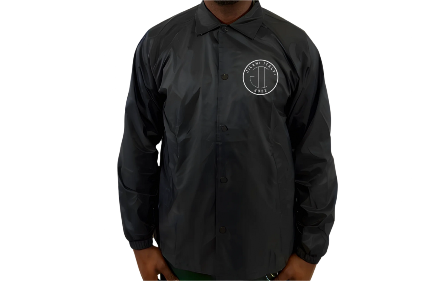 Jilani Italy Coach's Jacket