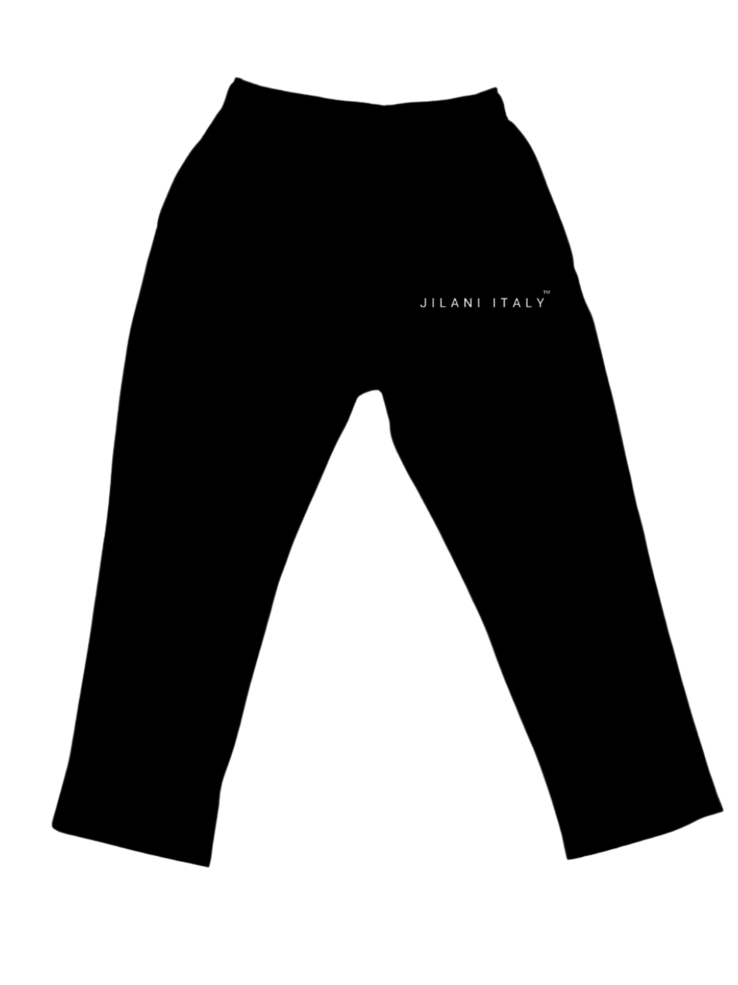 Jilani Italy Cuffless Trackpants