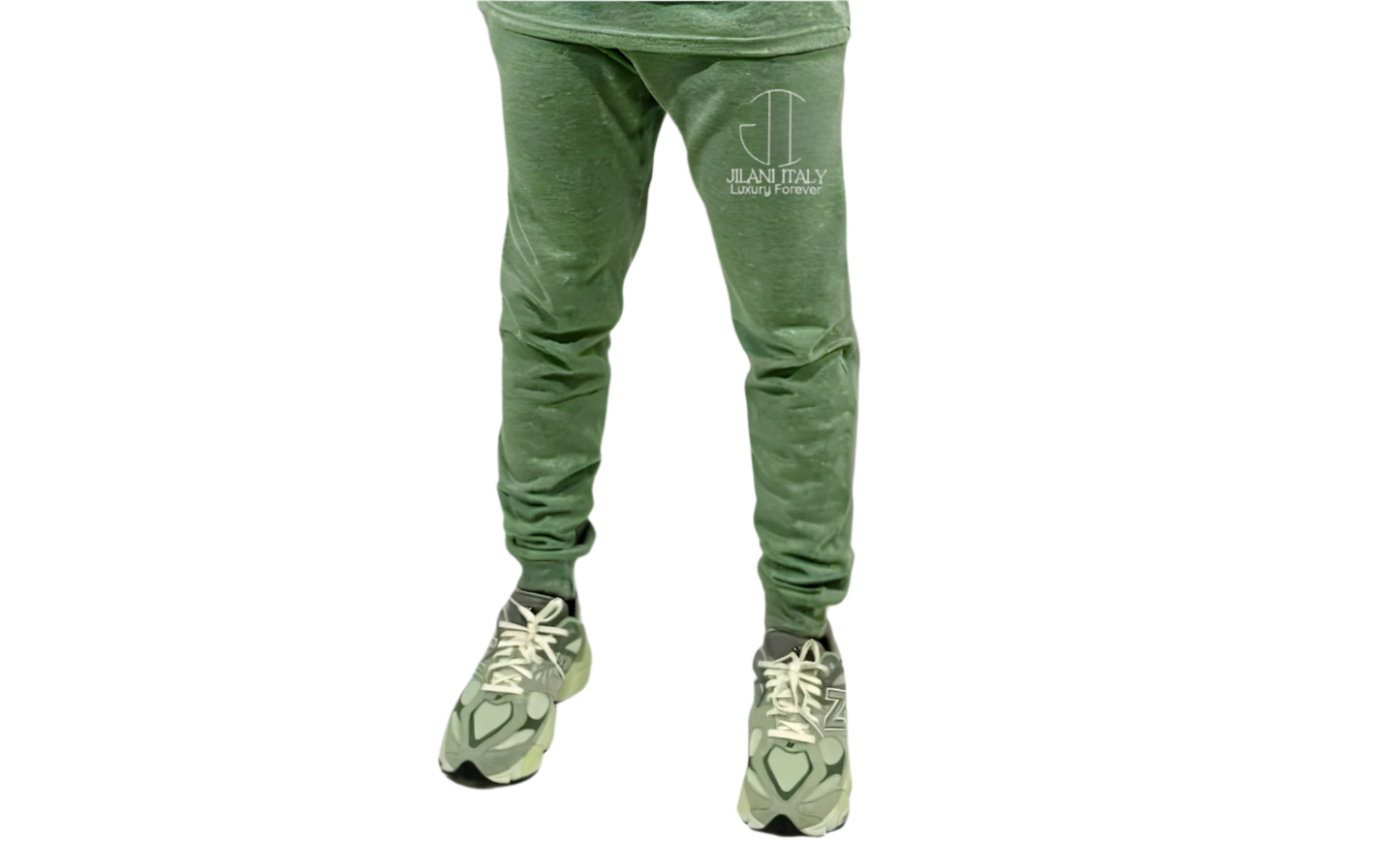 Jilani Italy Premium Joggers