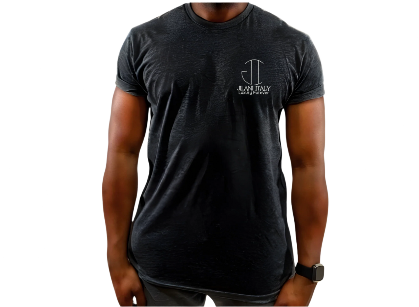 Jilani Italy Sueded T-Shirt
