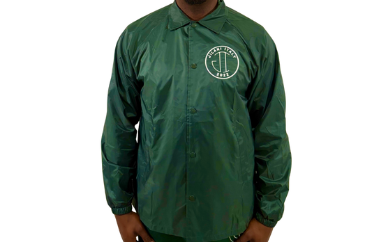Jilani Italy Coach's Jacket