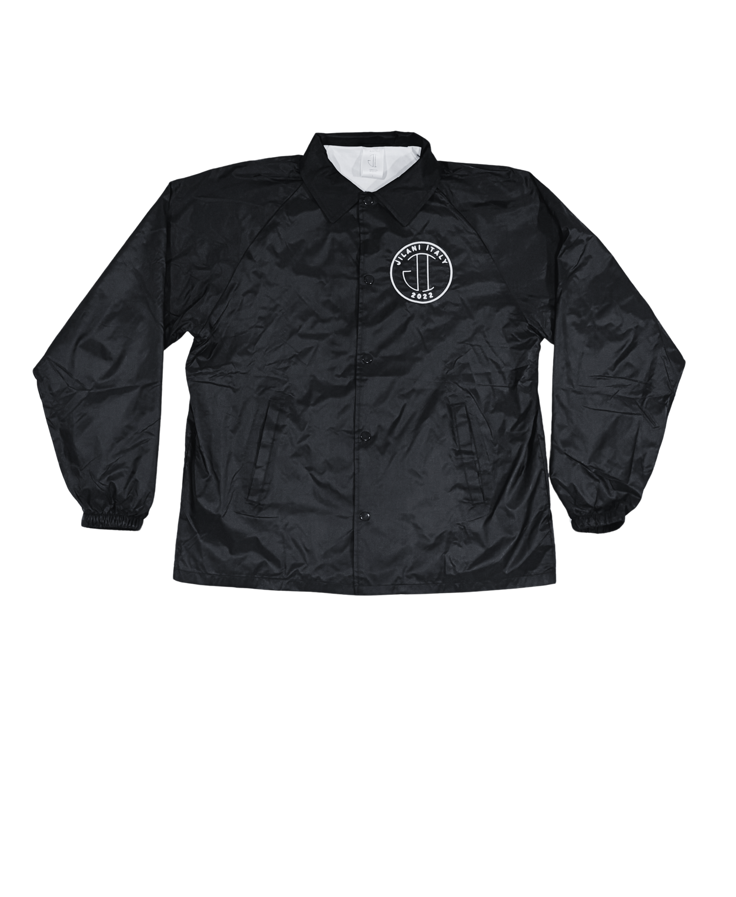 Jilani Italy Coach's Jacket